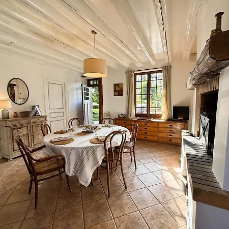 Maison Du Tilleul * Saint-Sulpice-Sur-Risle